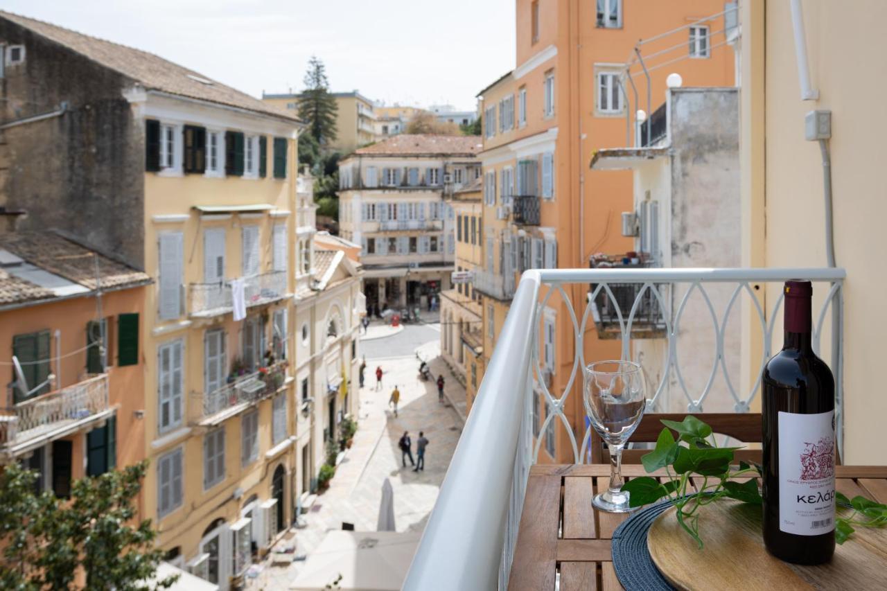 Apartment Casa Del Sol Corfu Old Town Corfu (city)