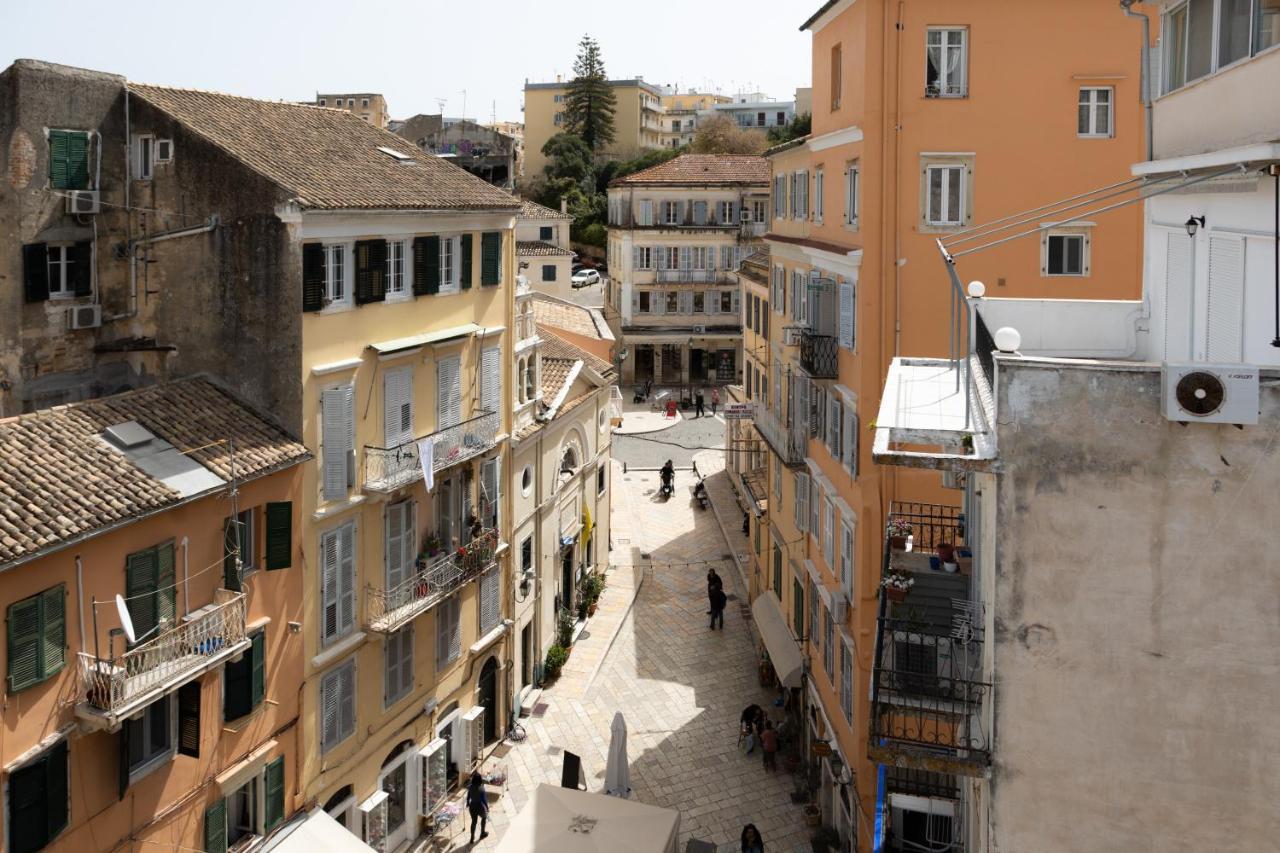 Apartment Casa Del Sol Corfu Old Town