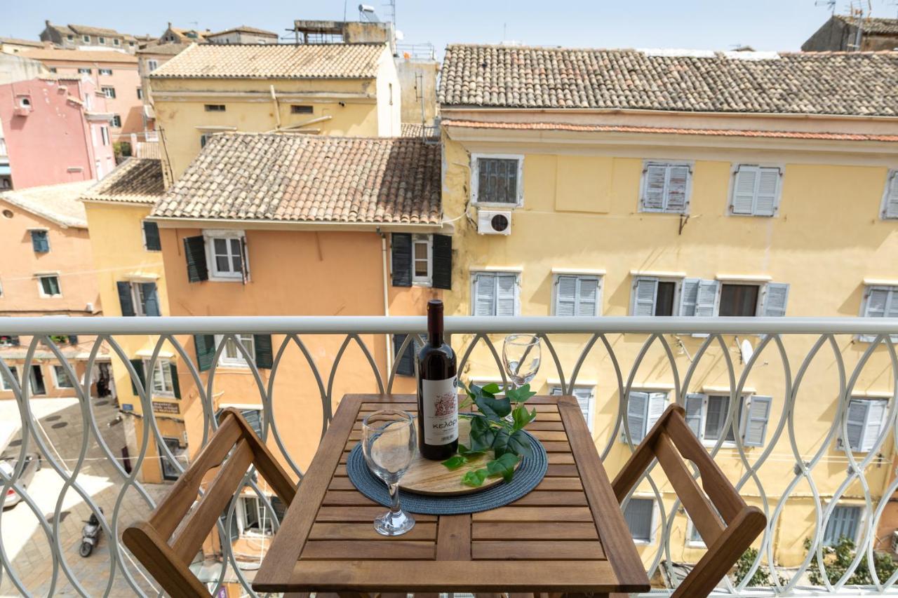 Casa Del Sol Corfu Old Town