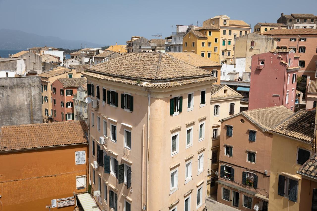 Casa Del Sol Corfu Old Town