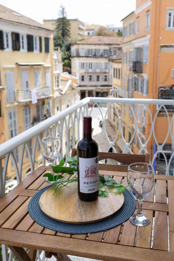 Casa Del Sol Corfu Old Town Apartment *