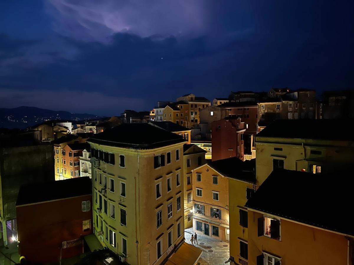 Apartment Casa Del Sol Corfu Old Town