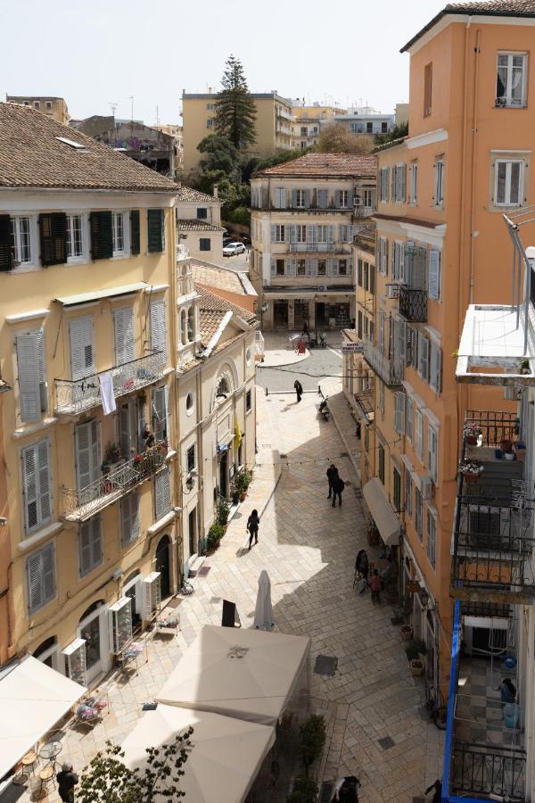 Casa Del Sol Corfu Old Town